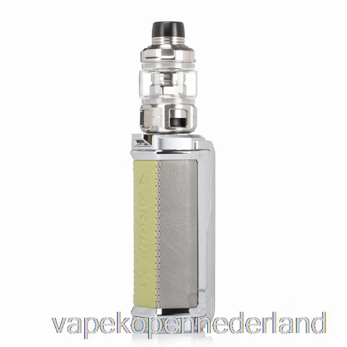 Elektronische Sigaret Vape Voopoo Argus Xt 100w Starterkit Maat - Zilvergrijs